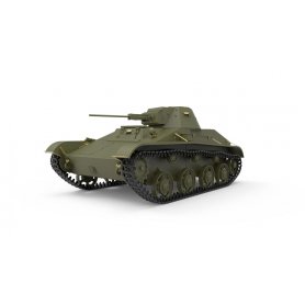 Mini Art 1:35 T-60 / Plant 264 Stalingrad z wnętrzem