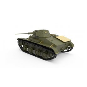 Mini Art 1:35 T-60 / Plant 264 Stalingrad z wnętrzem