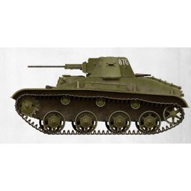 Mini Art 1:35 T-60 / Plant 264 Stalingrad z wnętrzem