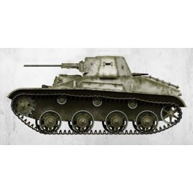Mini Art 1:35 T-60 / Plant 264 Stalingrad z wnętrzem