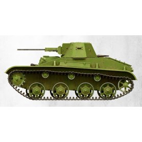 Mini Art 1:35 T-60 / Plant 264 Stalingrad z wnętrzem