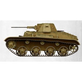 Mini Art 1:35 T-60 / Plant 264 Stalingrad z wnętrzem