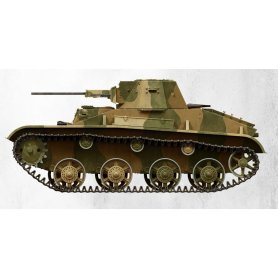 Mini Art 1:35 T-60 / Plant 264 Stalingrad z wnętrzem