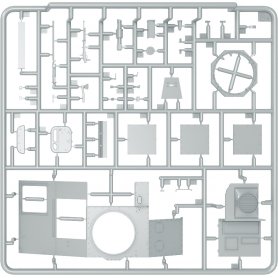 Mini Art 1:35 T-60 / Plant 264 Stalingrad z wnętrzem