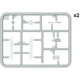 Mini Art 1:35 T-60 / Plant 264 Stalingrad z wnętrzem