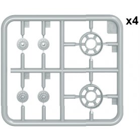 Mini Art 1:35 T-60 / Plant 264 Stalingrad z wnętrzem