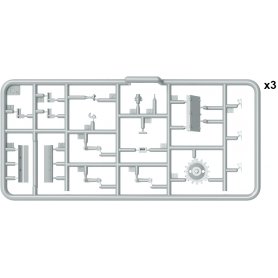 Mini Art 1:35 T-60 / Plant 264 Stalingrad z wnętrzem
