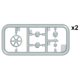 Mini Art 1:35 T-60 / Plant 264 Stalingrad z wnętrzem