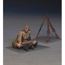 Mini Art 1:35 Soviet soldiers taking a break