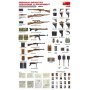 Mini Art 1:35 German infantry weapons and equipment