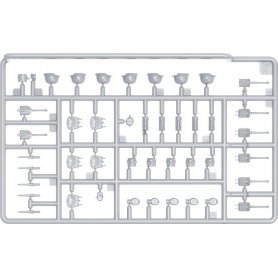 Mini Art 1:35 German infantry weapons and equipment