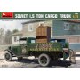 Mini Art 38013 Soviet 1,5 ton Cargo Truck