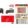 Mini Art 1:35 Soviet 1,5 ton Cargo Truck