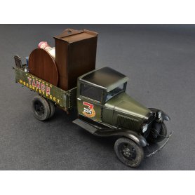 Mini Art 1:35 Soviet 1,5 ton Cargo Truck