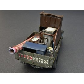 Mini Art 1:35 Soviet 1,5 ton Cargo Truck