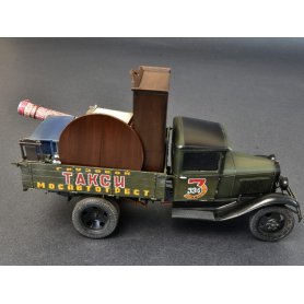 Mini Art 1:35 Soviet 1,5 ton Cargo Truck