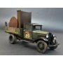 Mini Art 1:35 Soviet 1,5 ton Cargo Truck