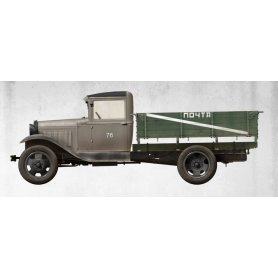 Mini Art 1:35 Soviet 1,5 ton Cargo Truck