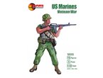 Mars 1:32 US Marines / Vietnam War | 15 figurines | 