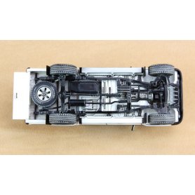 Meng 1:35 PickUP z działkiem ZPU-1