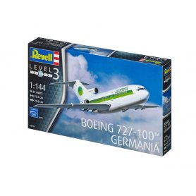 Revell 1:144 Boeing 727