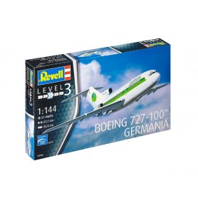 Revell 1:144 Boeing 727