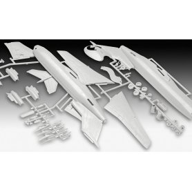 Revell 1:144 Boeing 727