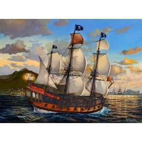 REVELL 05605 PIRATE SHIP