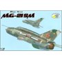 R.V.Aircraft 1:72 MiG-21 SM