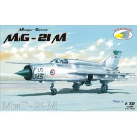 R.V.Aircraft 1:72 MiG-21 M