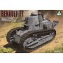 Takom 1004 1:16 Renault FT-17 3 in 1