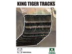Takom 2048 1:35 WWII King Tiger Tracks