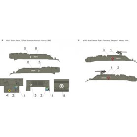 ToRo 35D47 1:35 Czołg Stuard w PSZ cz.1