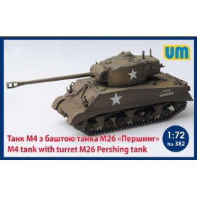 UM 382 M4 turret M26