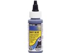 Woodland Navy Blue Water Tint
