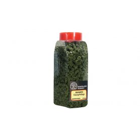 Woodland WFC1646 Zarośla - Medium Green Bushes (Sh