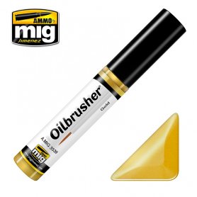 Ammo of MIG Oilbrusher GOLD