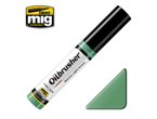 Ammo of MIG OILBRUSHER - MECHA LIGHT GREEN - 10ml