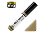 Ammo of MIG Oilbrusher MEDIUM SOIL