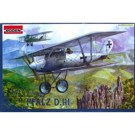 Roden 1:72 Pfalz D.III