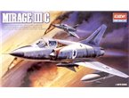 Academy 1:72 Mirage IIIC