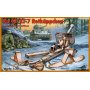 RPM 1:35 RA-43/XT-7 Rotkappchen + wyrzutnia Vg-15 Luftfaust