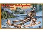 RPM 1:35 RA-43/XT-7 Rotkappchen