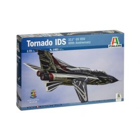 Italeri 1:72 Tornado IDS 60TH ANNIVERSARY