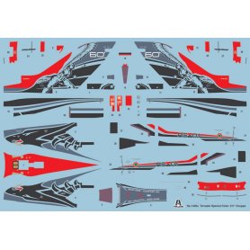 Italeri 1:72 Tornado IDS 60TH ANNIVERSARY