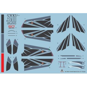 Italeri 1:72 Tornado IDS 60TH ANNIVERSARY