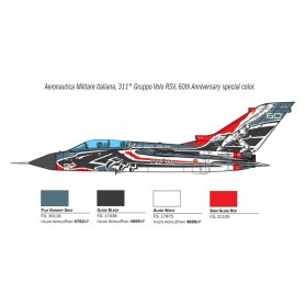 Italeri 1:72 Tornado IDS 60TH ANNIVERSARY