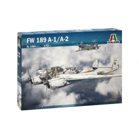 Italeri 1404 1/72 FW-189 A-1/A-2