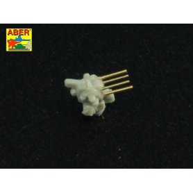 Aber RE-700 L39 Zestaw 18 luf do działek 20mm