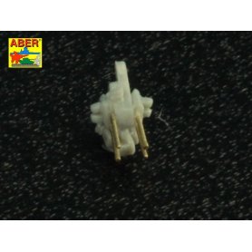 Aber RE-700 L39 Zestaw 18 luf do działek 20mm